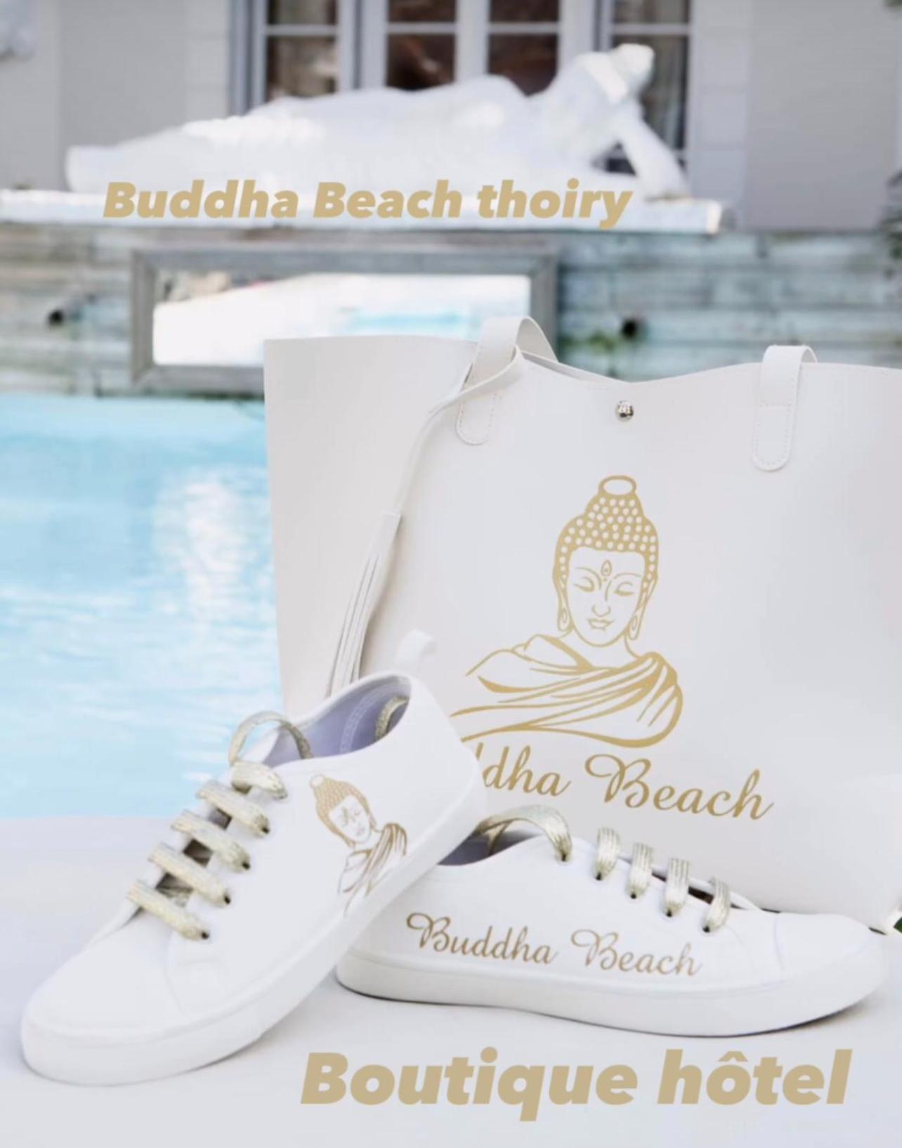 Buddha Beach Thoiry Thoiry  Exterior photo